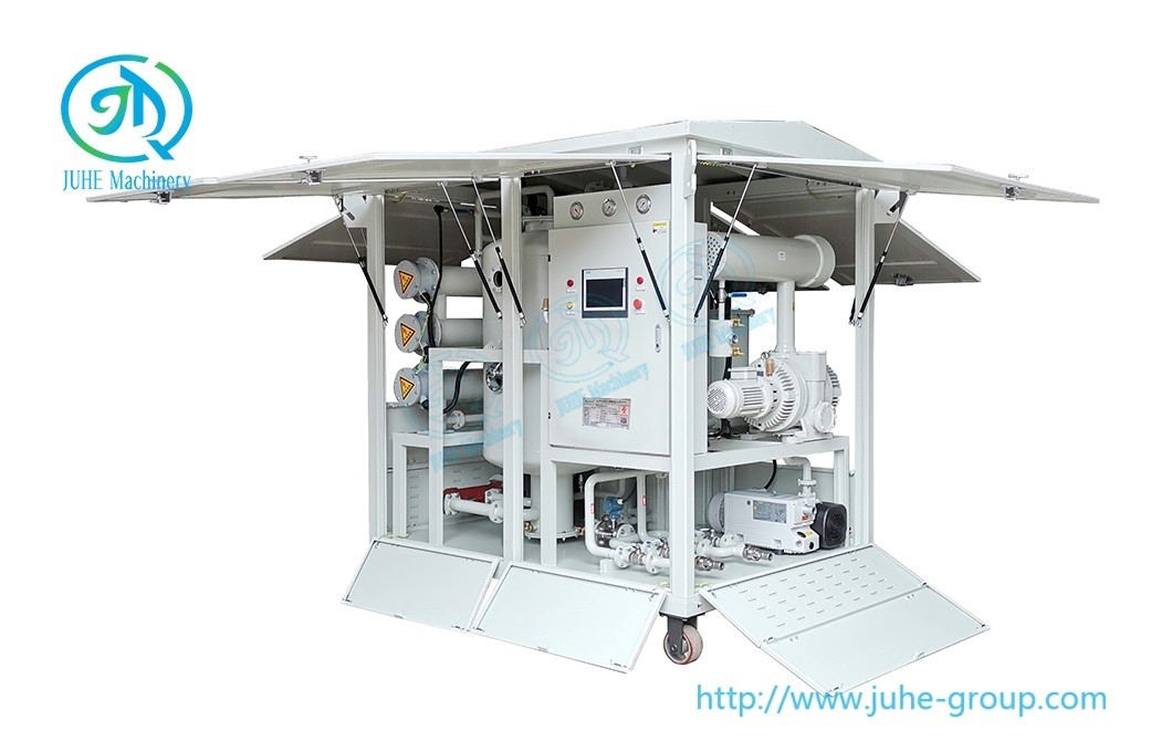 多功能凈油機(jī)的優(yōu)點(diǎn)是什么？